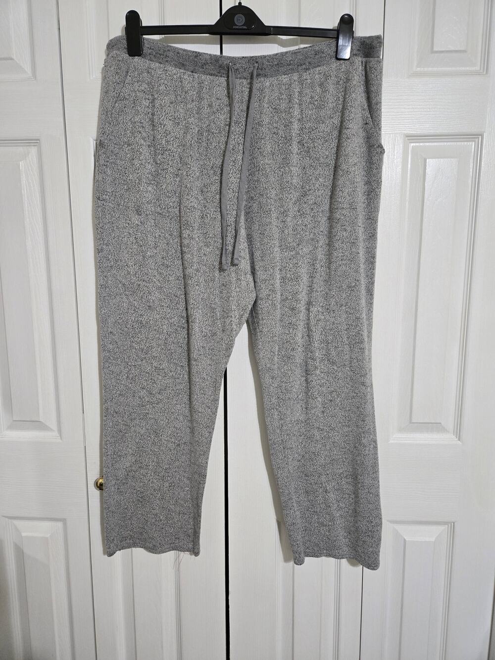 Natori xxl women's static gray lounge pants